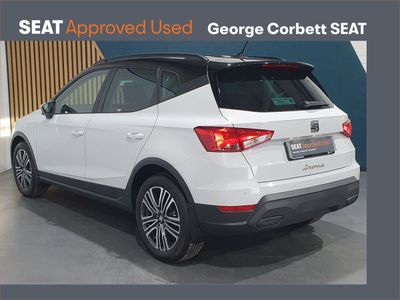 2025 SEAT Arona