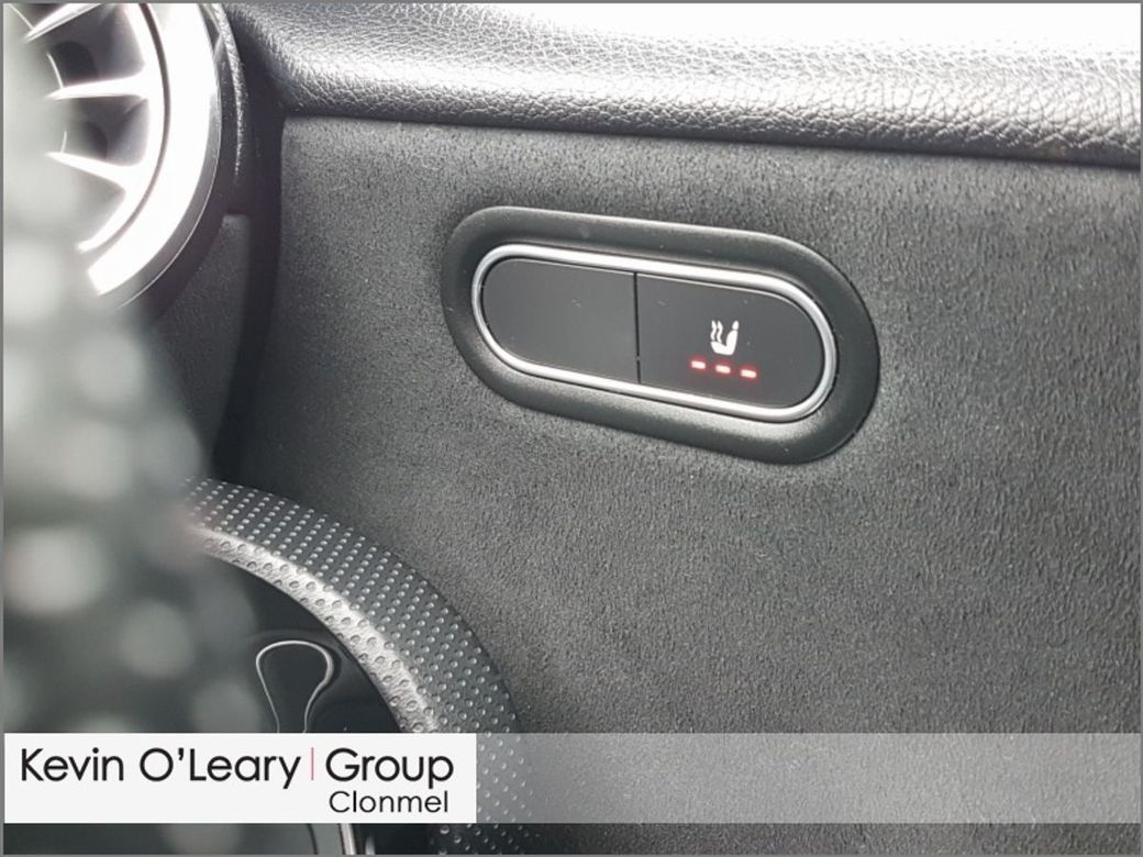 2019 Mercedes-Benz A Class