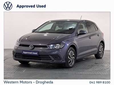 2026 Volkswagen Polo