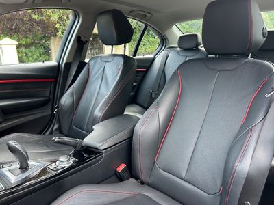 2017 BMW 3 Series