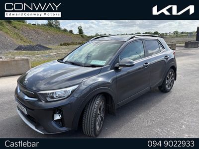 2020 Kia Stonic