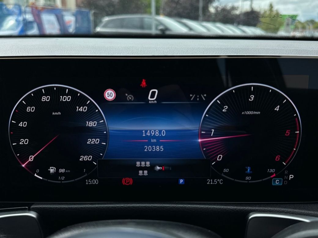 2025 Mercedes-Benz GLB Class