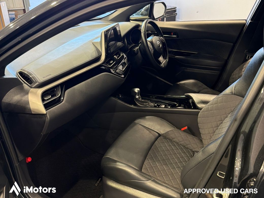 2020 Toyota C-HR