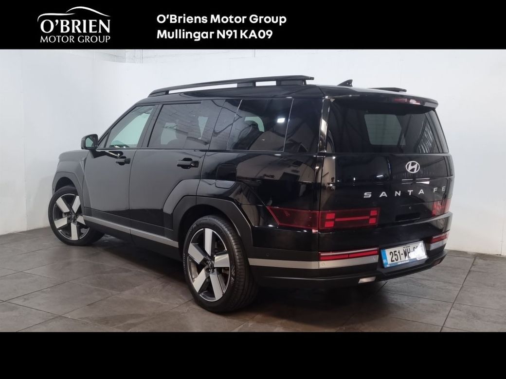 2025 Hyundai Santa Fe