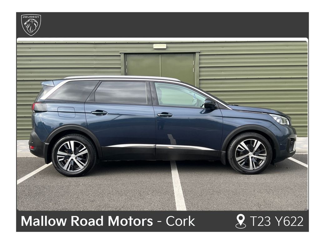 2019 Peugeot 5008