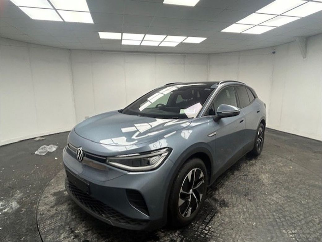 2022 Volkswagen ID.4