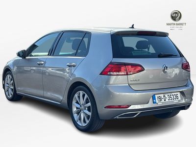 2019 Volkswagen Golf