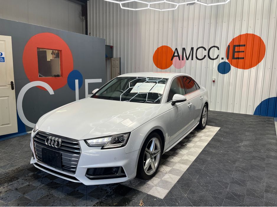 2019 Audi A4