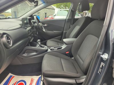 2021 Hyundai Kona
