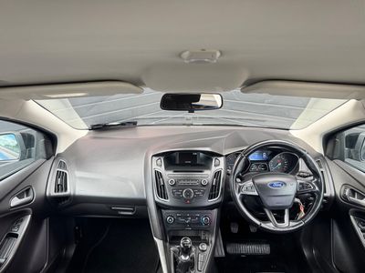 2015 Ford Focus