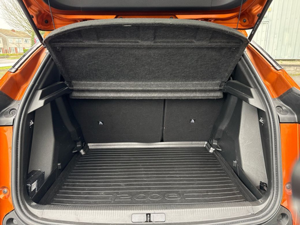 2021 Peugeot 2008