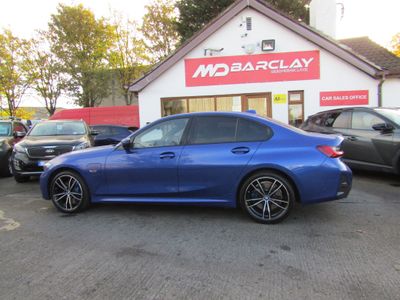 2022 BMW 3 Series