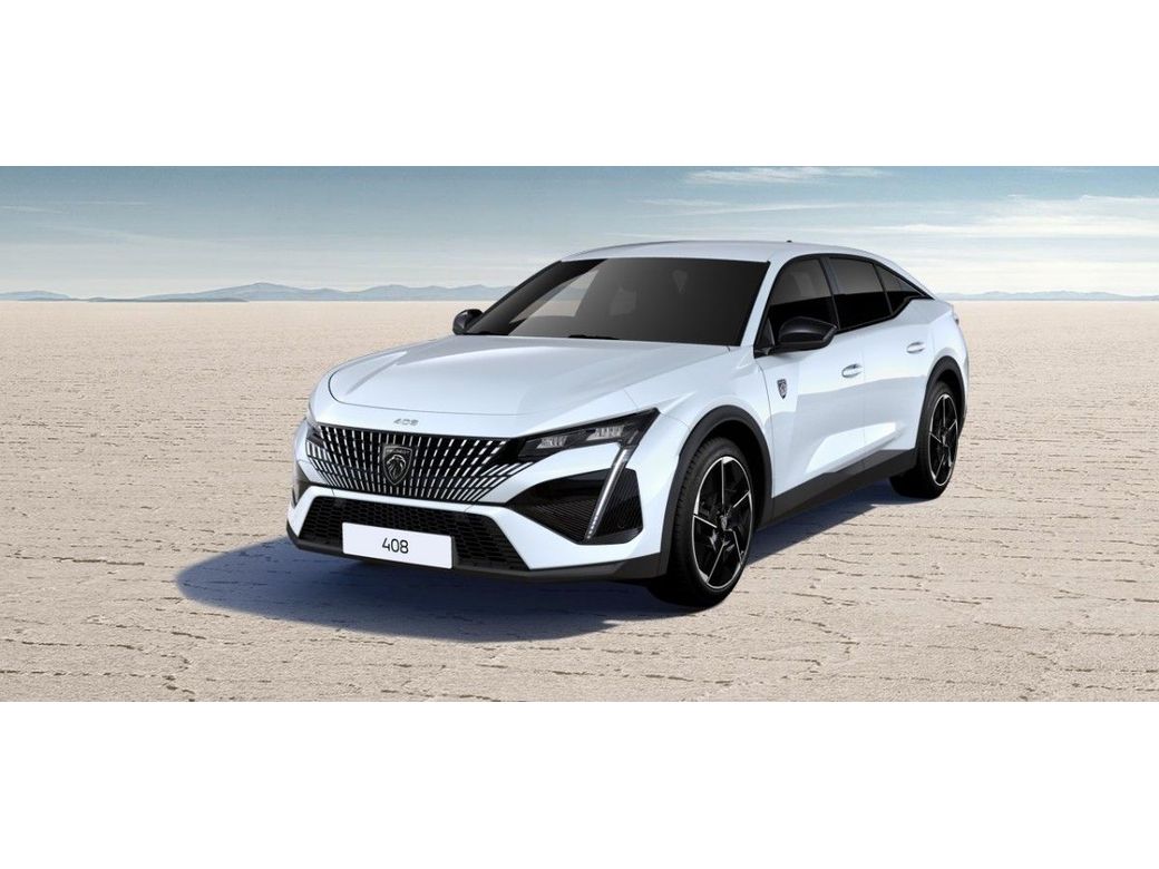 2026 Peugeot 408