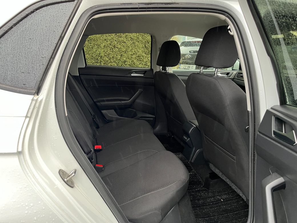 2019 Volkswagen Polo