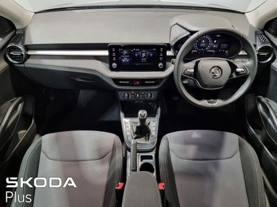 2025 Skoda Fabia