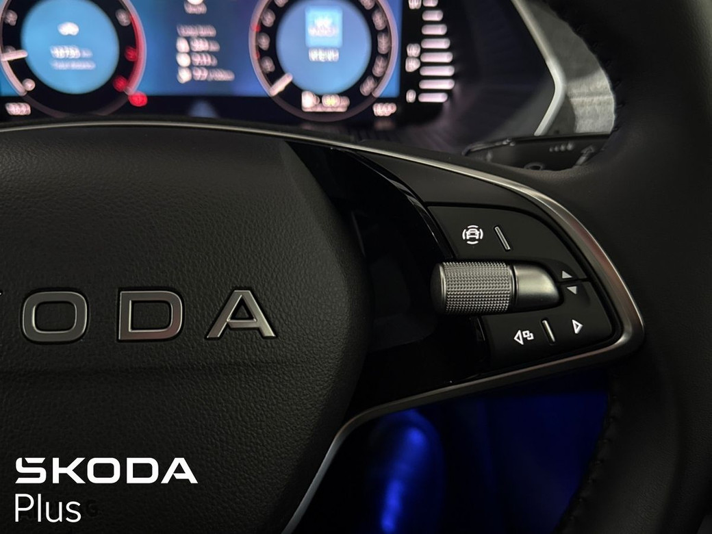 2026 Skoda Octavia