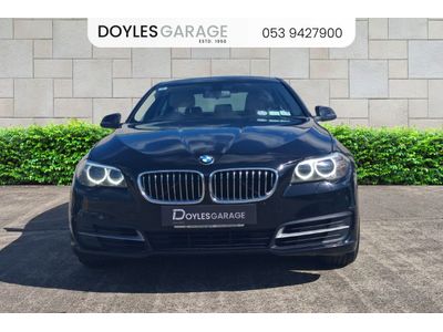2014 BMW 5 Series