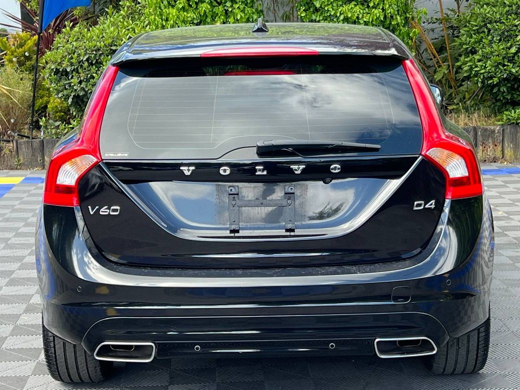 2017 Volvo V60