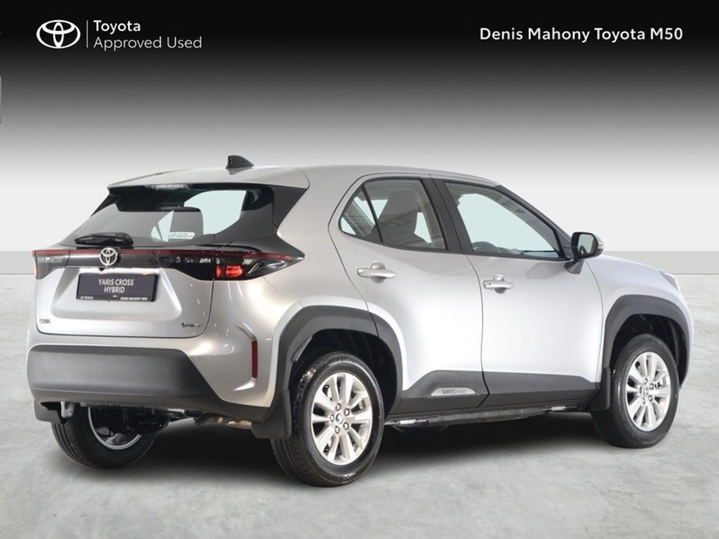 2026 Toyota Yaris Cross