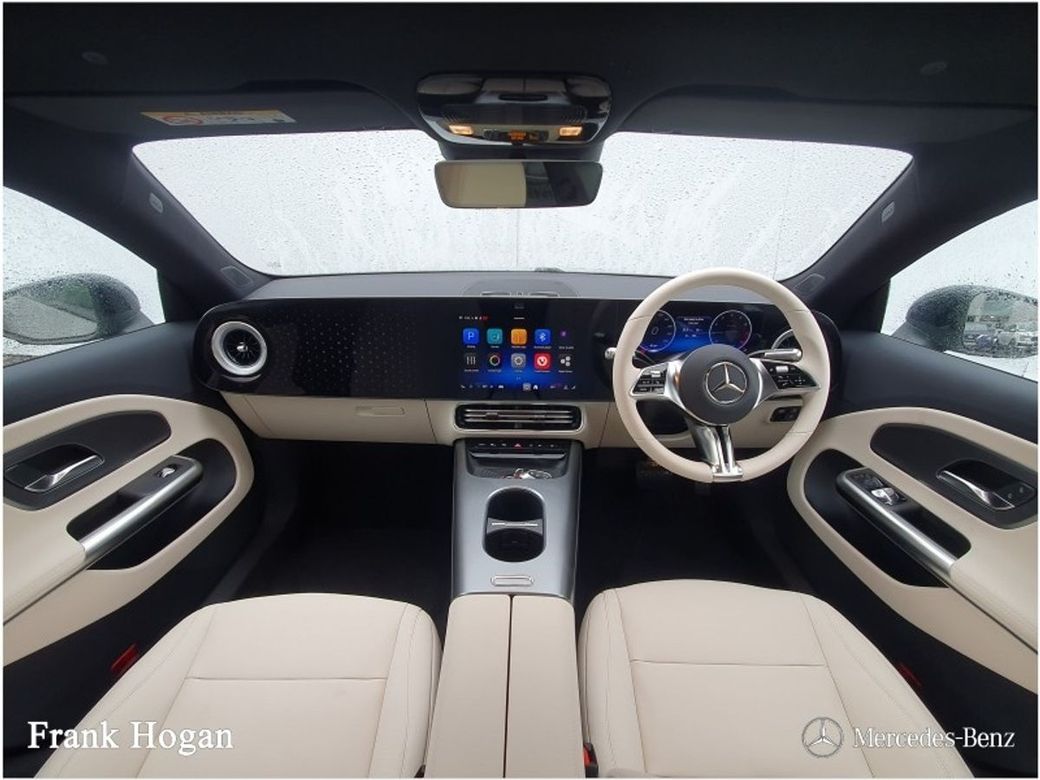 2026 Mercedes-Benz CLA Class