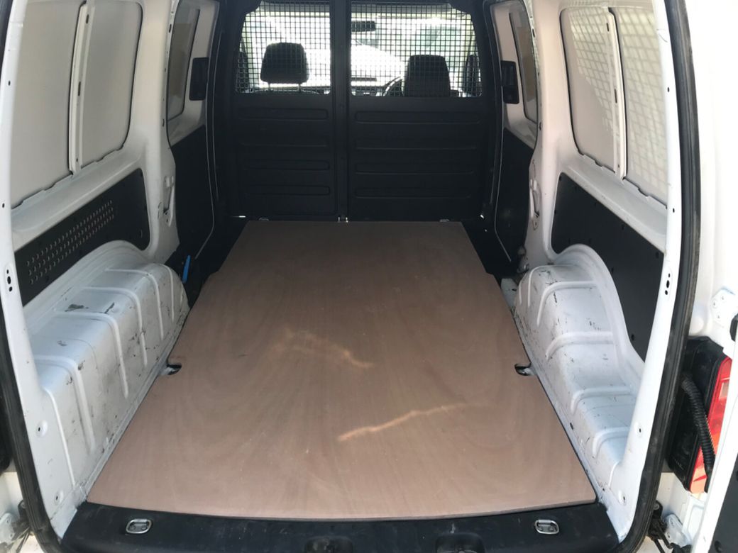 2019 Volkswagen Caddy