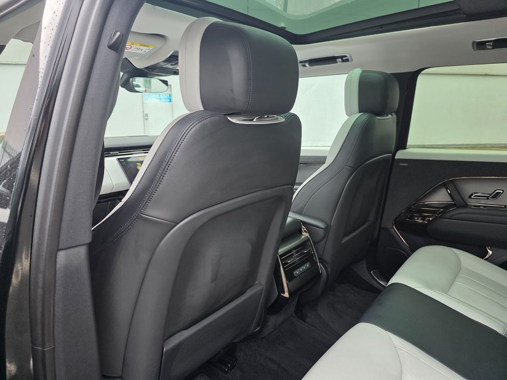 2022 Land Rover Range Rover Sport