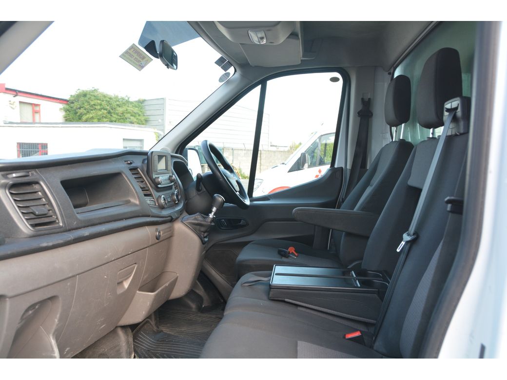 2021 Ford Transit