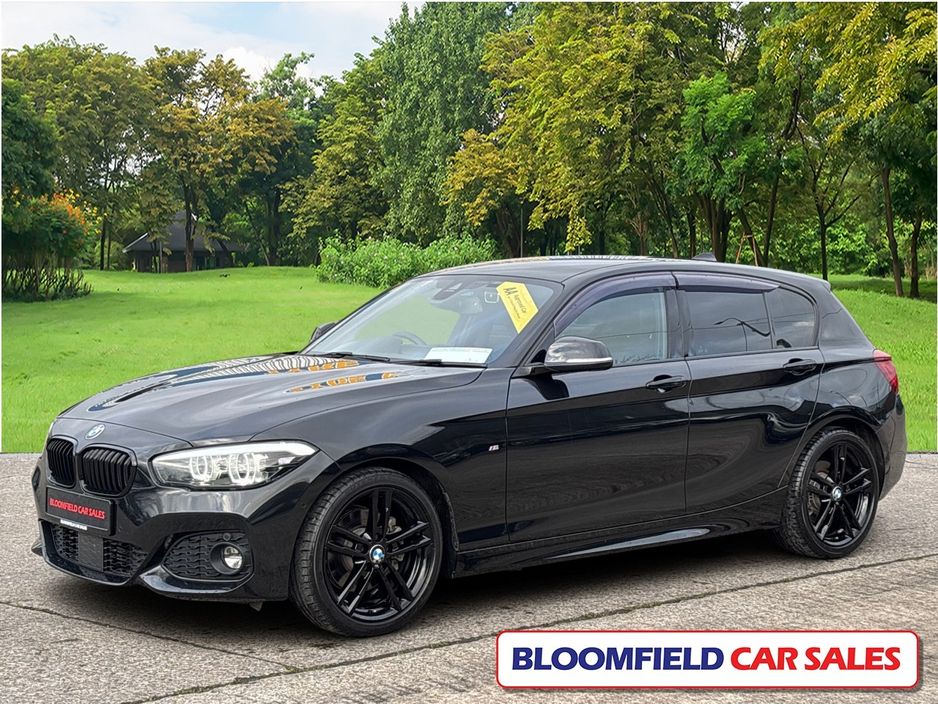 2018 BMW 1 Series