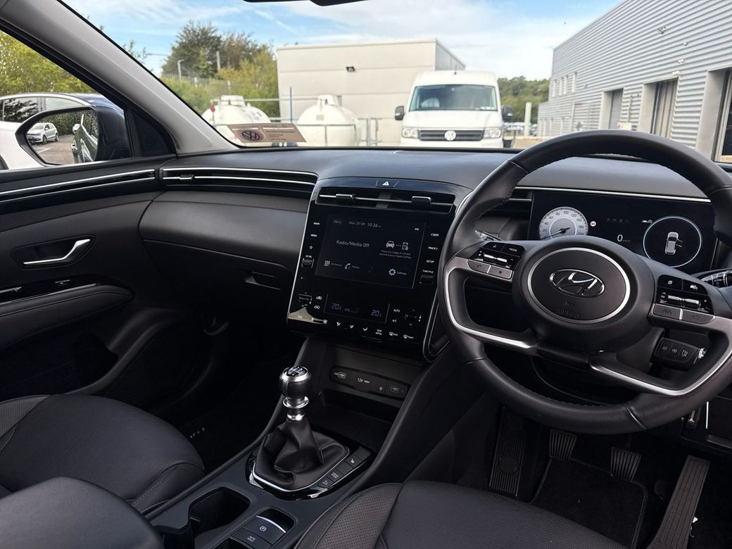 2023 Hyundai Tucson