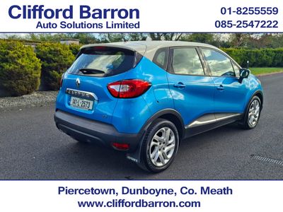 2014 Renault Captur