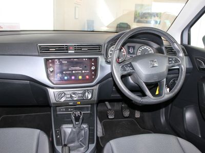 2021 SEAT Arona