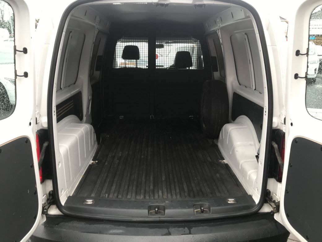 2019 Volkswagen Caddy