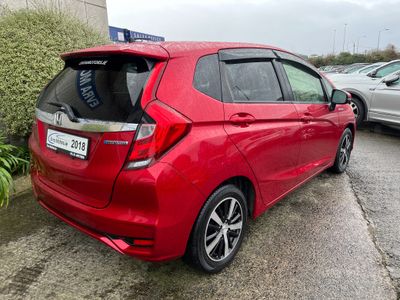 2018 Honda Fit