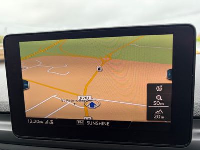 2017 Audi A5
