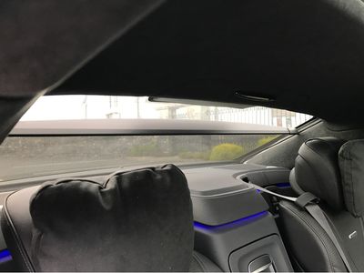 2017 Mercedes-Benz S Class