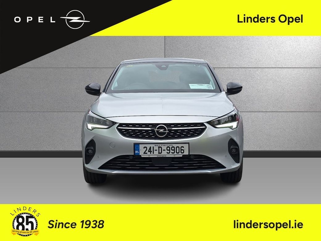 2024 Opel Corsa