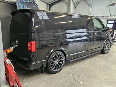 2017 Volkswagen Transporter