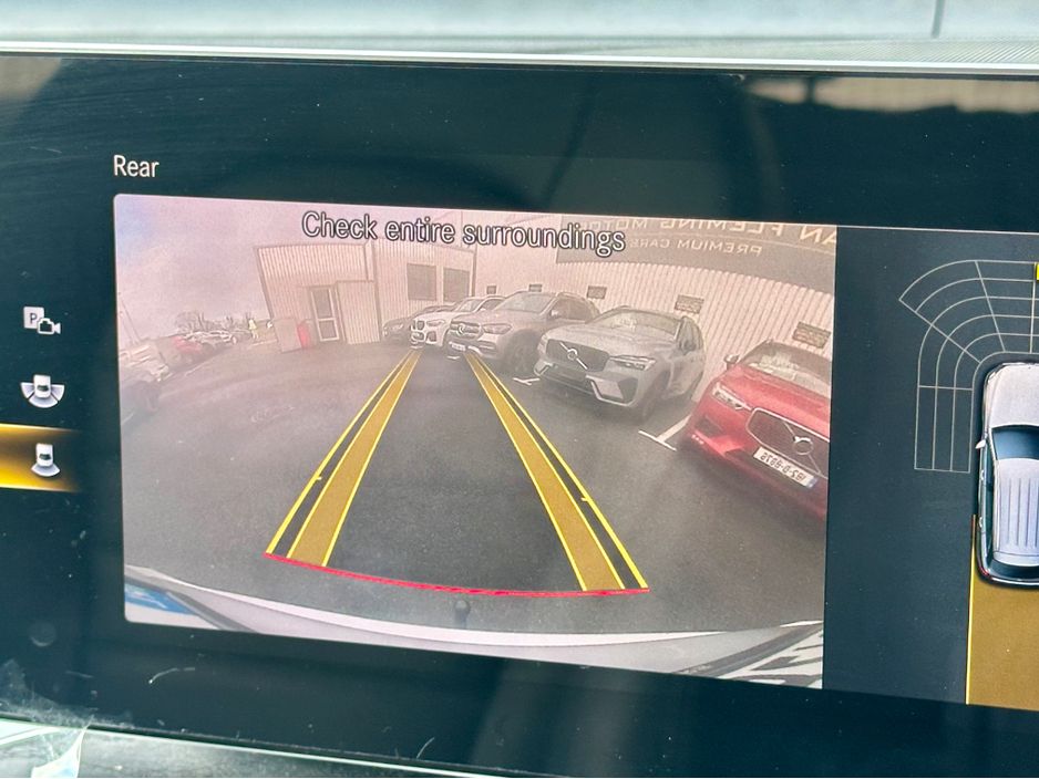 2020 Mercedes-Benz GLC Class