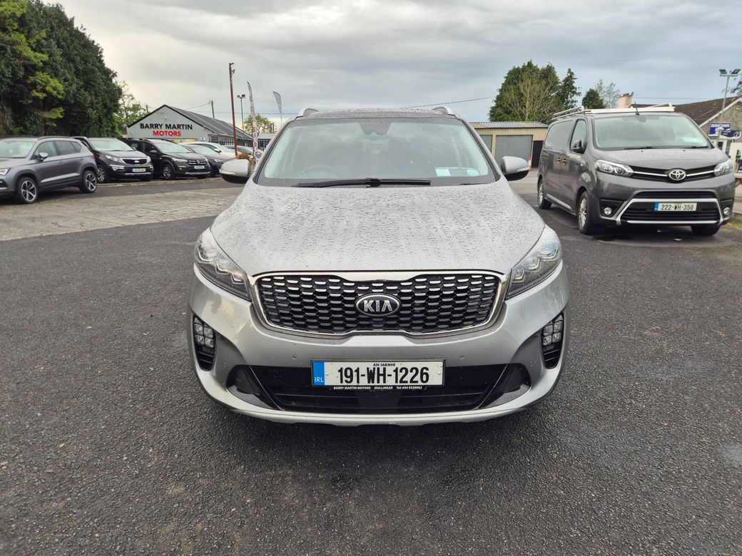 2019 Kia Sorento