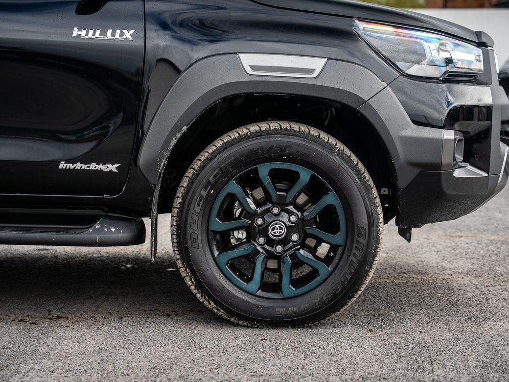 2026 Toyota Hilux