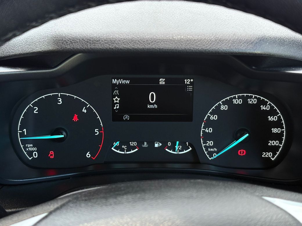 2024 Ford Transit Connect