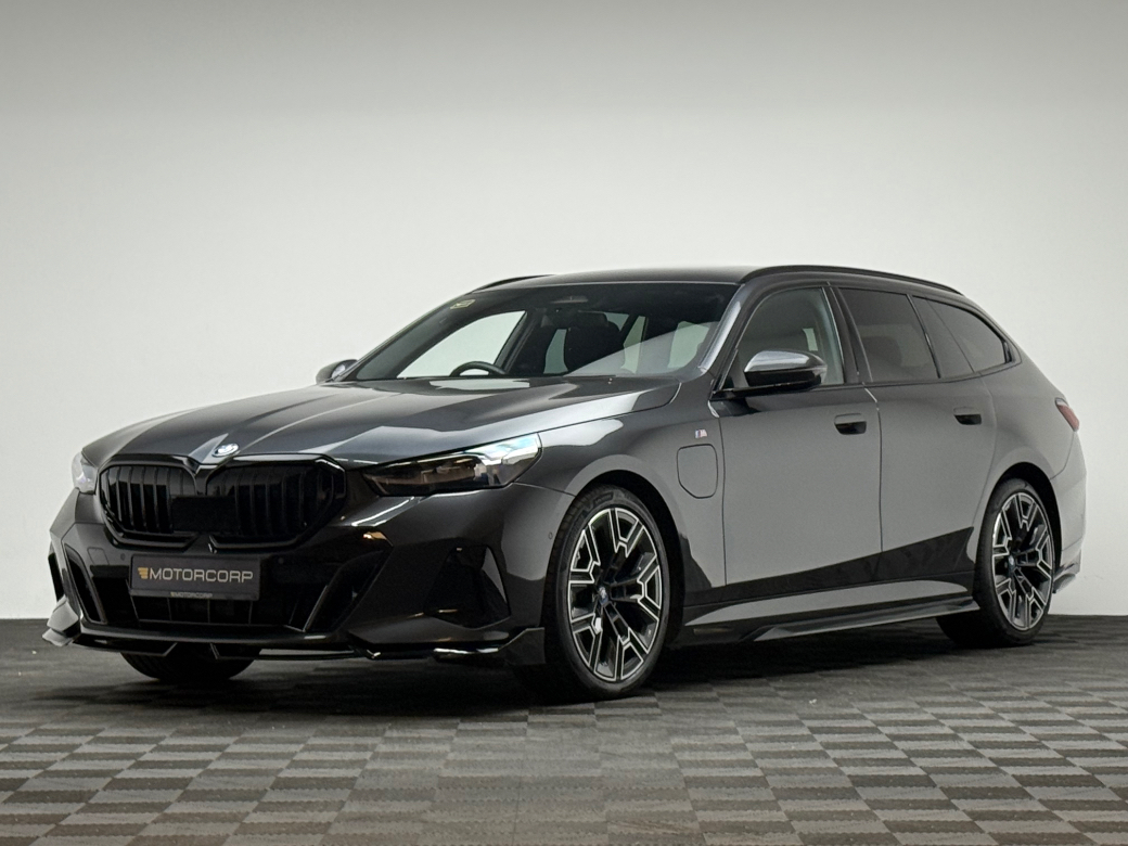 2025 BMW 5 Series