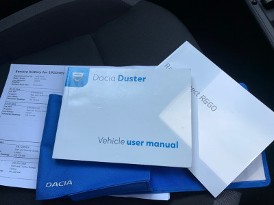 2019 Dacia Duster