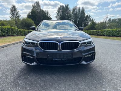 2017 BMW 5 Series