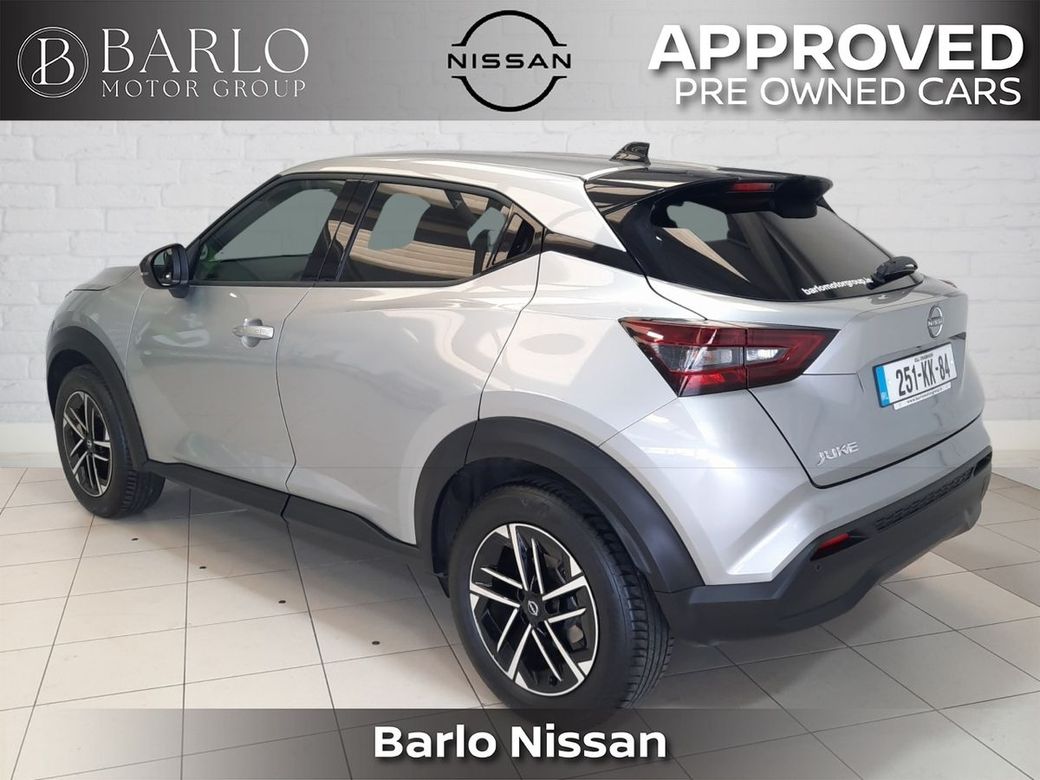 2025 Nissan Juke