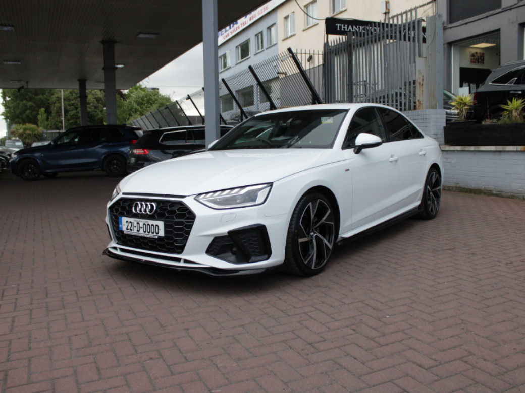 2022 Audi A4
