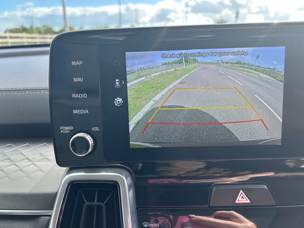 2023 Kia Sorento