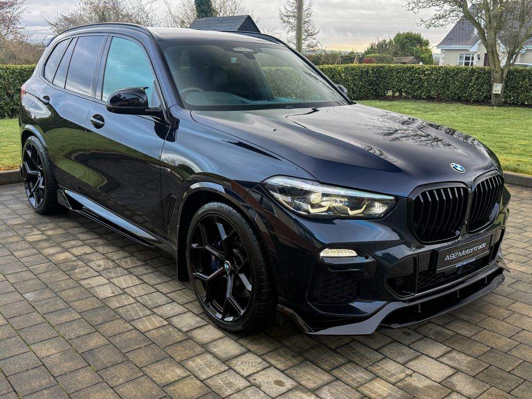 2021 BMW X5