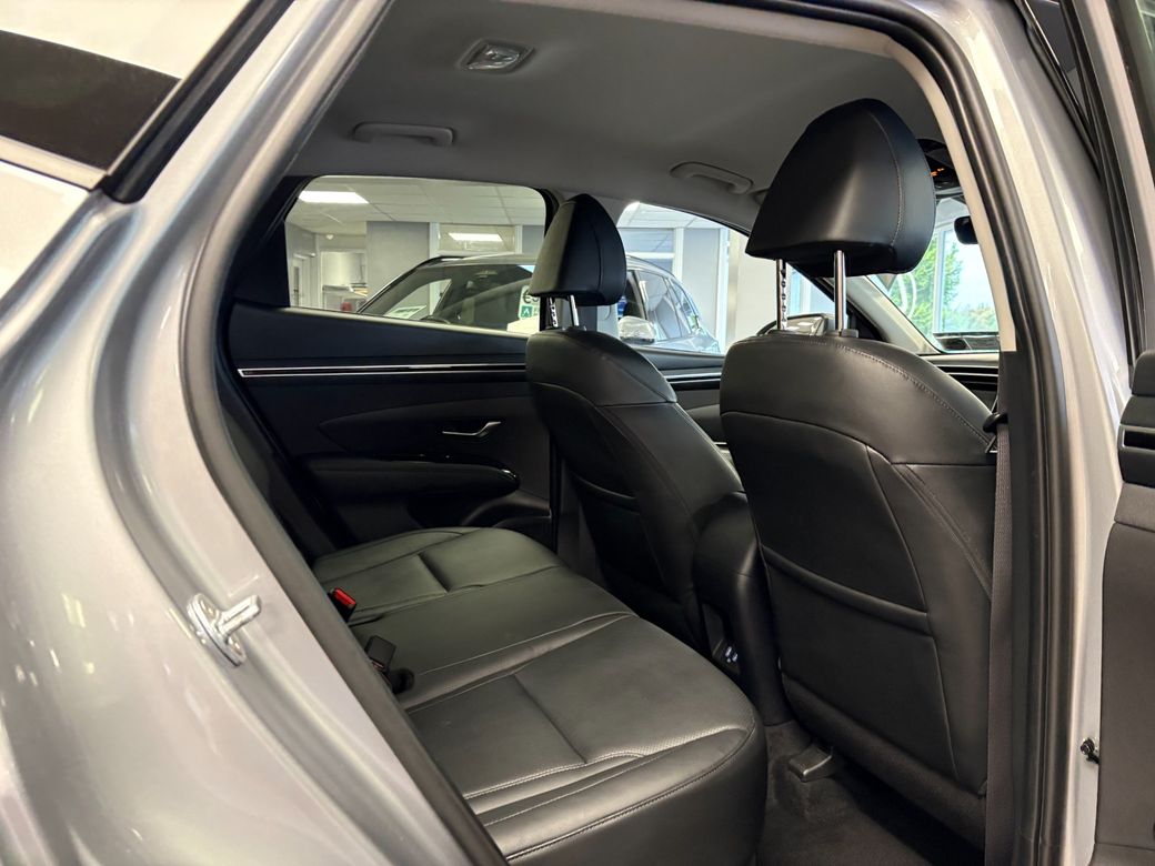 2021 Hyundai Tucson