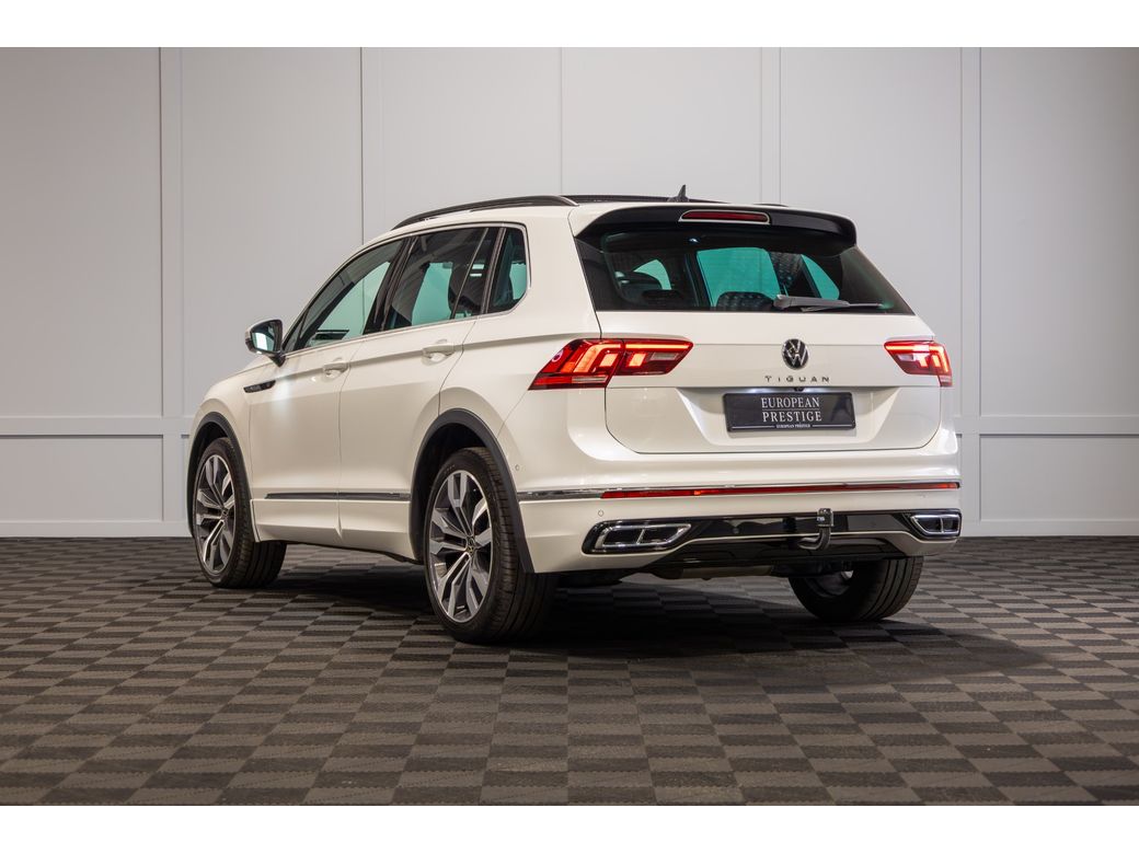 2024 Volkswagen Tiguan